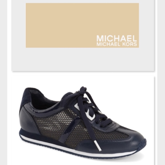 Michael Kors womens sneaker size 10 no offers - Picture 1 of 8